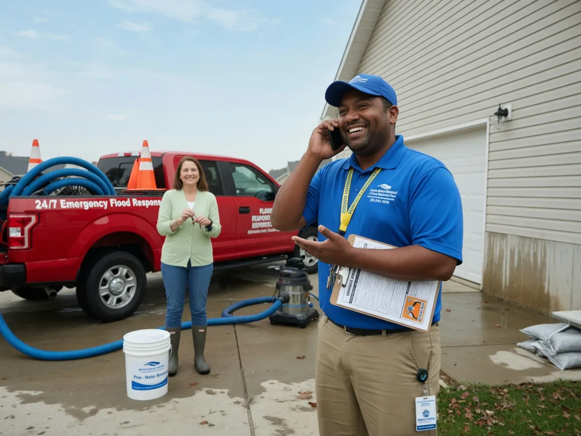 Storm Damage Water Removal Eagle River, WI FAQs